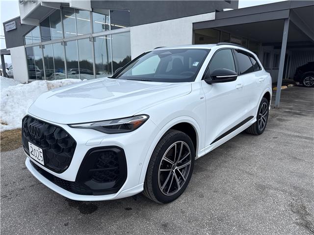 2025 Audi New Q5 2.0T (Stk: 0224P) in Meaford - Image 1 of 13