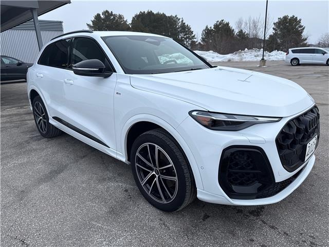 2025 Audi New Q5 2.0T (Stk: 0224P) in Meaford - Image 3 of 13