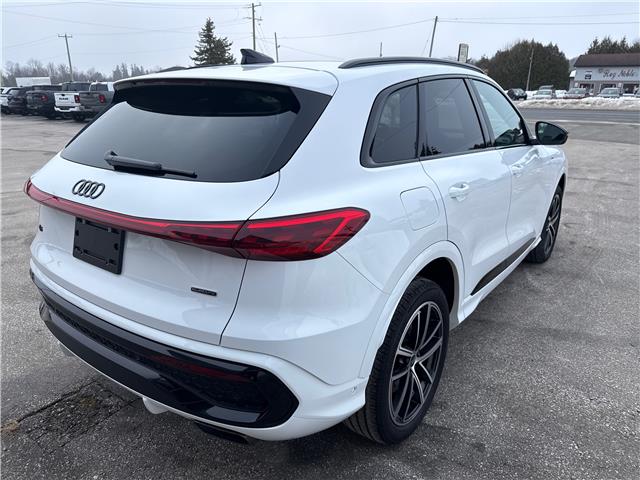 2025 Audi New Q5 2.0T (Stk: 0224P) in Meaford - Image 5 of 13