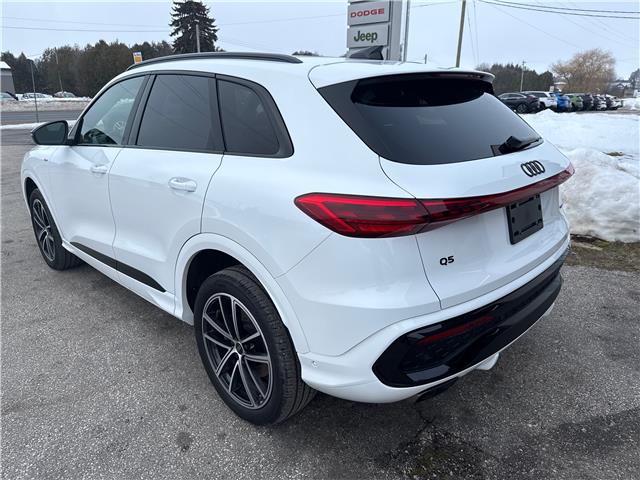 2025 Audi New Q5 2.0T (Stk: 0224P) in Meaford - Image 7 of 13