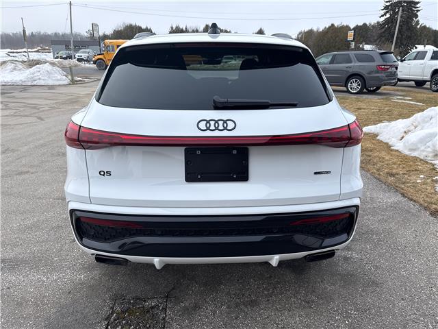 2025 Audi New Q5 2.0T (Stk: 0224P) in Meaford - Image 6 of 13