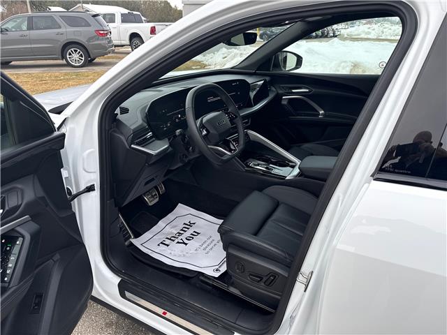 2025 Audi New Q5 2.0T (Stk: 0224P) in Meaford - Image 9 of 13