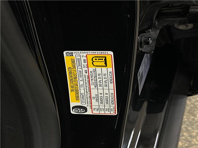 2024 Chevrolet Malibu 1LT (Stk: 43598J) in Belleville - Image 29 of 30