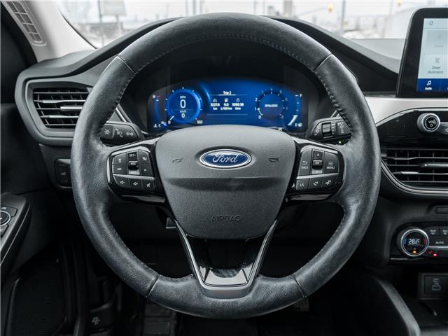 2021 Ford Escape SEL (Stk: P1086) in Mississauga - Image 13 of 31