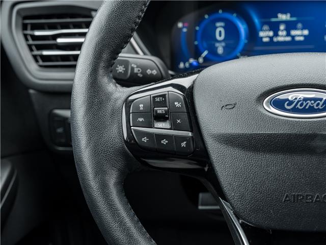 2021 Ford Escape SEL (Stk: P1086) in Mississauga - Image 14 of 31
