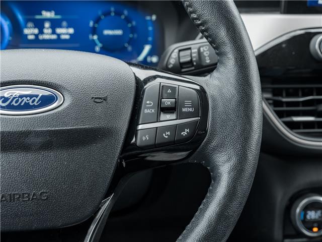 2021 Ford Escape SEL (Stk: P1086) in Mississauga - Image 15 of 31