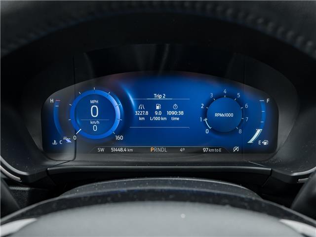 2021 Ford Escape SEL (Stk: P1086) in Mississauga - Image 16 of 31