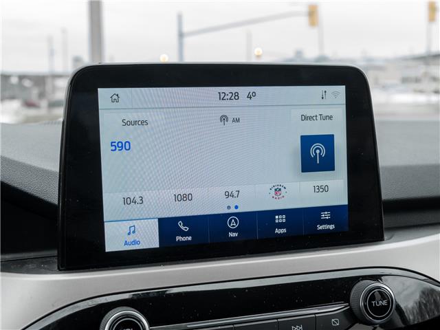 2021 Ford Escape SEL (Stk: P1086) in Mississauga - Image 27 of 31