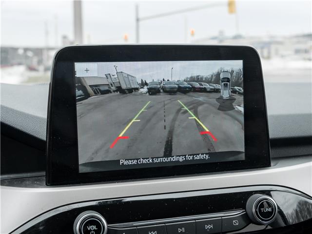 2021 Ford Escape SEL (Stk: P1086) in Mississauga - Image 18 of 31