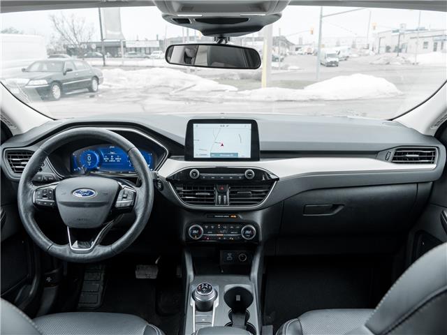 2021 Ford Escape SEL (Stk: P1086) in Mississauga - Image 30 of 31