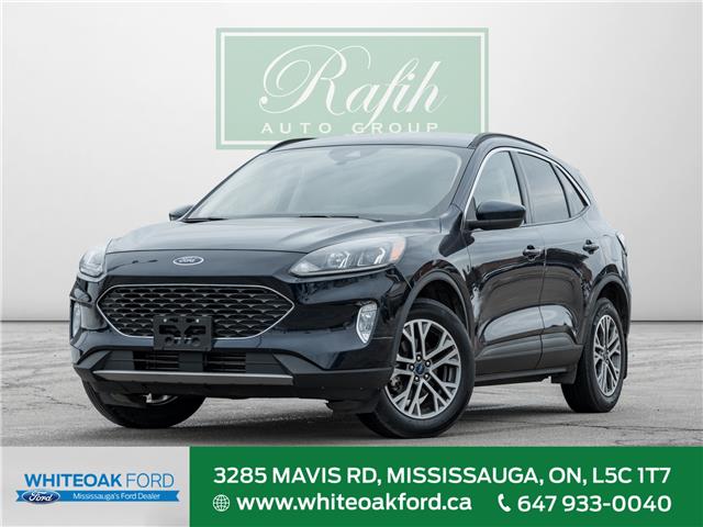 2021 Ford Escape SEL Blue with 51,116km at $CALL