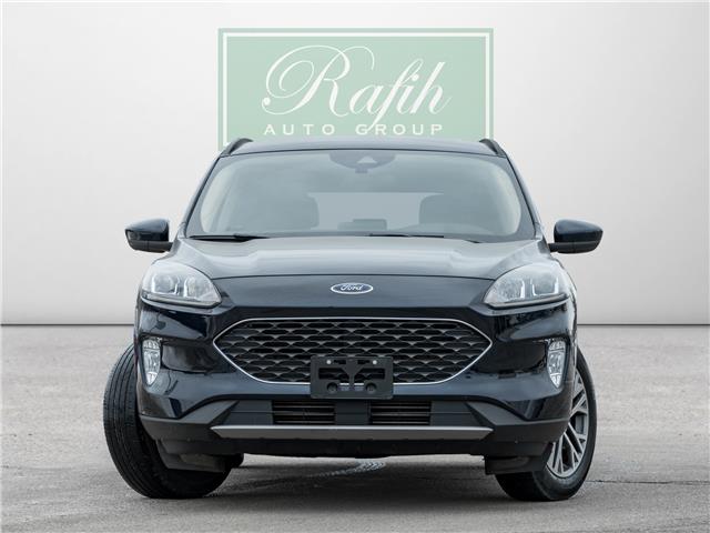 2021 Ford Escape SEL (Stk: P1086) in Mississauga - Image 3 of 31