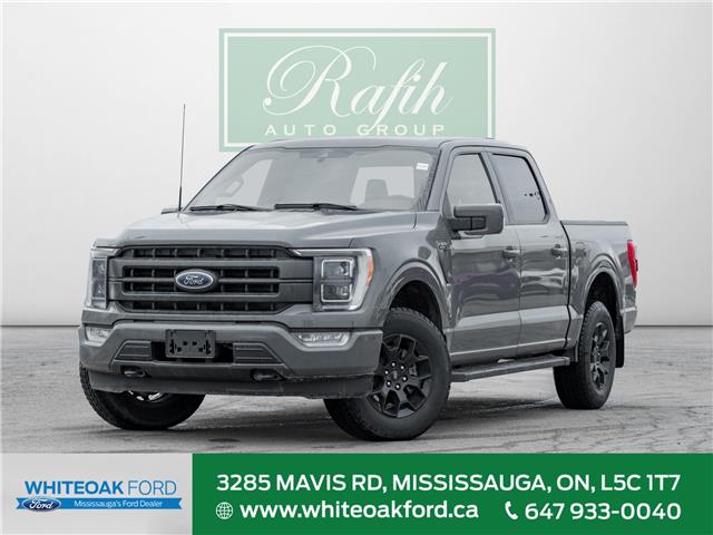 2021 Ford F-150 Lariat (Stk: P1071) in Mississauga - Image 1 of 34