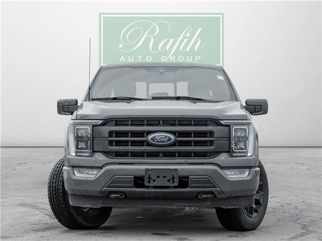 2021 Ford F-150 Lariat (Stk: P1071) in Mississauga - Image 3 of 34