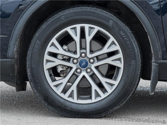 2021 Ford Escape SEL (Stk: P1086) in Mississauga - Image 8 of 31