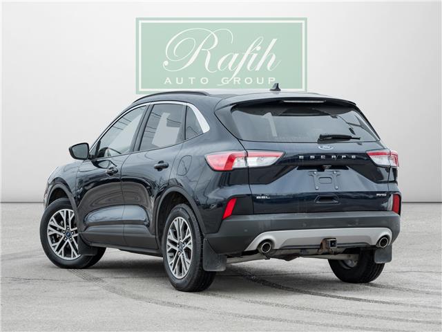 2021 Ford Escape SEL (Stk: P1086) in Mississauga - Image 9 of 31