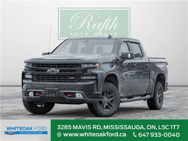2020 Chevrolet Silverado 1500 LT Trail Boss (Stk: 26N7943A) in Mississauga - Image 1 of 27