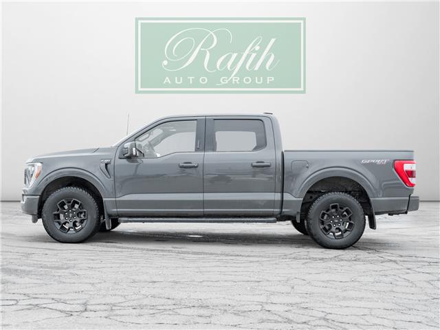 2021 Ford F-150 Lariat (Stk: P1071) in Mississauga - Image 5 of 34