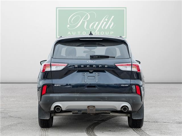 2021 Ford Escape SEL (Stk: P1086) in Mississauga - Image 11 of 31