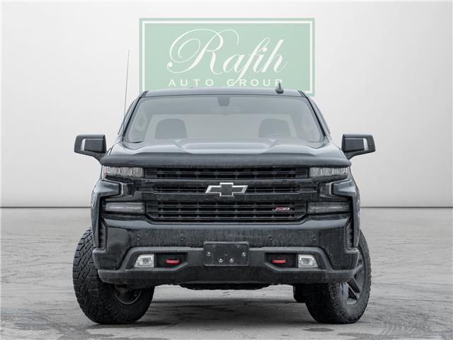 2020 Chevrolet Silverado 1500 LT Trail Boss (Stk: 26N7943A) in Mississauga - Image 3 of 27
