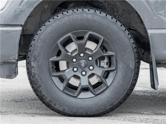 2021 Ford F-150 Lariat (Stk: P1071) in Mississauga - Image 8 of 34