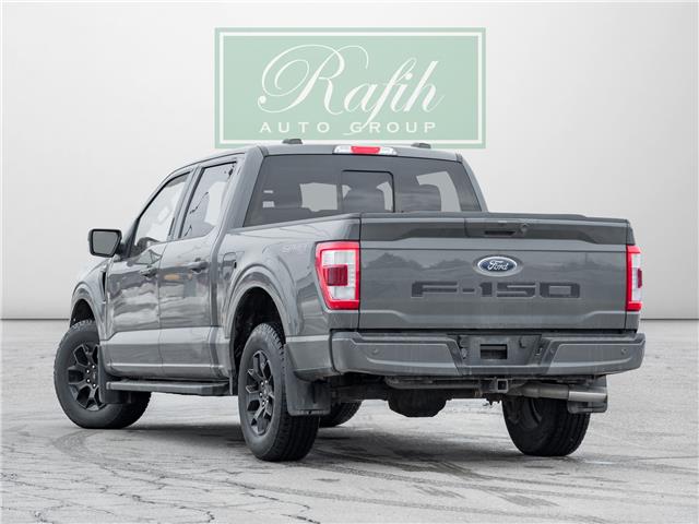 2021 Ford F-150 Lariat (Stk: P1071) in Mississauga - Image 11 of 34