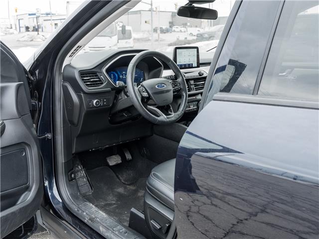 2021 Ford Escape SEL (Stk: P1086) in Mississauga - Image 12 of 31