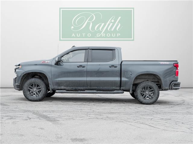 2020 Chevrolet Silverado 1500 LT Trail Boss (Stk: 26N7943A) in Mississauga - Image 5 of 27