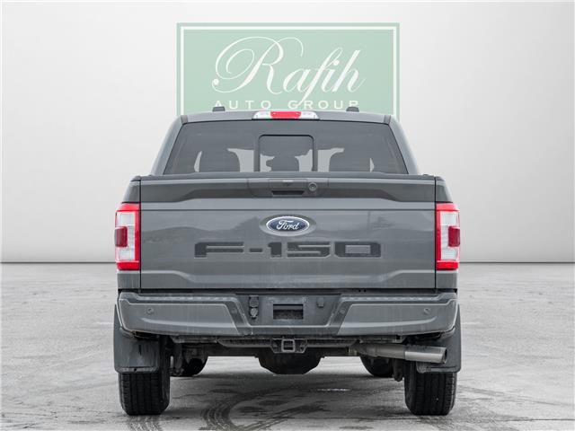 2021 Ford F-150 Lariat (Stk: P1071) in Mississauga - Image 12 of 34