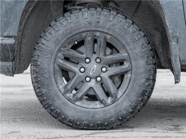 2020 Chevrolet Silverado 1500 LT Trail Boss (Stk: 26N7943A) in Mississauga - Image 6 of 27