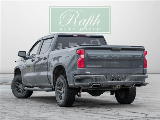 2020 Chevrolet Silverado 1500 LT Trail Boss (Stk: 26N7943A) in Mississauga - Image 9 of 27
