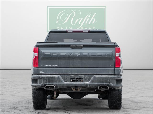 2020 Chevrolet Silverado 1500 LT Trail Boss (Stk: 26N7943A) in Mississauga - Image 11 of 27