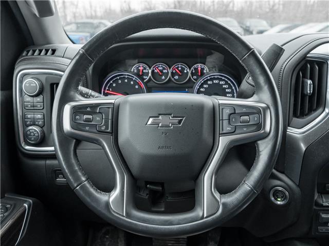 2020 Chevrolet Silverado 1500 LT Trail Boss (Stk: 26N7943A) in Mississauga - Image 12 of 27