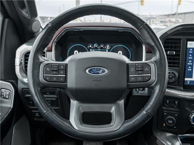 2021 Ford F-150 Lariat (Stk: P1071) in Mississauga - Image 14 of 34