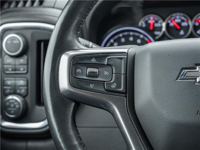 2020 Chevrolet Silverado 1500 LT Trail Boss (Stk: 26N7943A) in Mississauga - Image 13 of 27