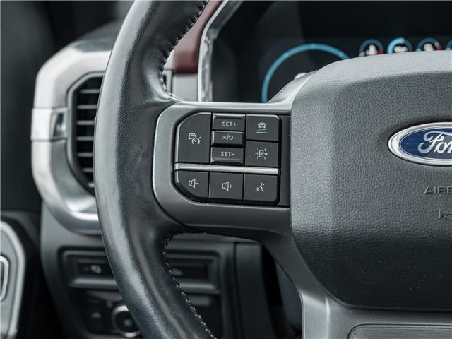 2021 Ford F-150 Lariat (Stk: P1071) in Mississauga - Image 15 of 34