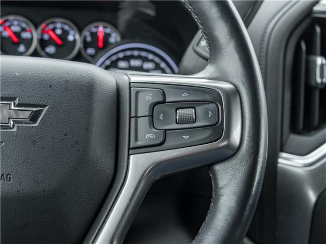 2020 Chevrolet Silverado 1500 LT Trail Boss (Stk: 26N7943A) in Mississauga - Image 14 of 27