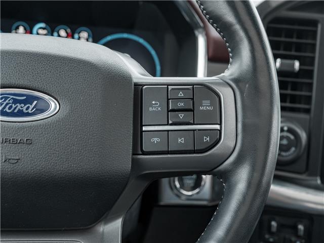 2021 Ford F-150 Lariat (Stk: P1071) in Mississauga - Image 16 of 34