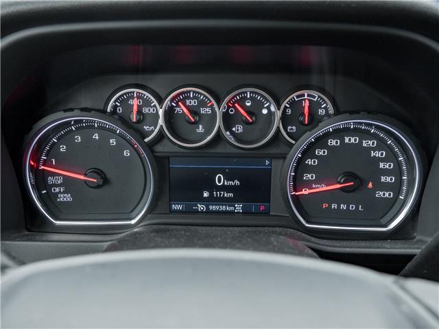 2020 Chevrolet Silverado 1500 LT Trail Boss (Stk: 26N7943A) in Mississauga - Image 15 of 27