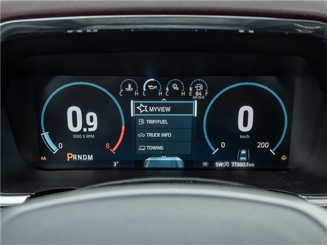 2021 Ford F-150 Lariat (Stk: P1071) in Mississauga - Image 17 of 34