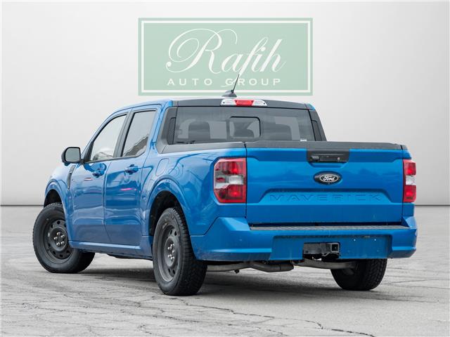 2025 Ford Maverick Lobo High (Stk: P1074) in Mississauga - Image 8 of 31