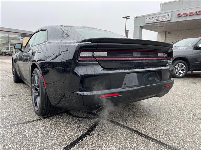 2026 Dodge Charger Scat Pack (Stk: 26-255) in Sarnia - Image 3 of 23