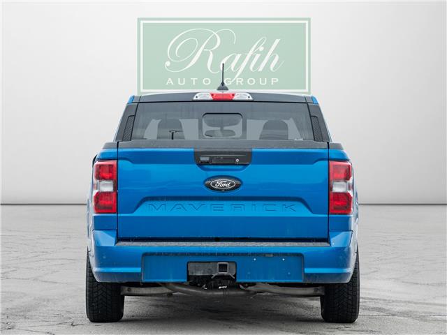 2025 Ford Maverick Lobo High (Stk: P1074) in Mississauga - Image 9 of 31