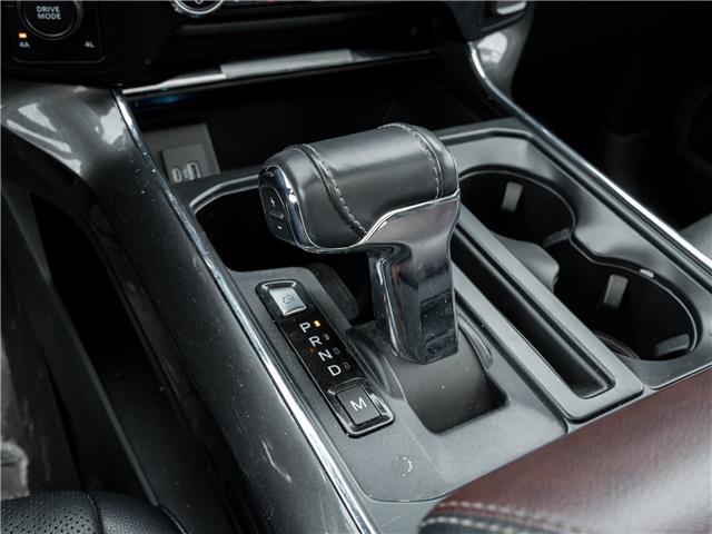 2021 Ford F-150 Lariat (Stk: P1071) in Mississauga - Image 24 of 34