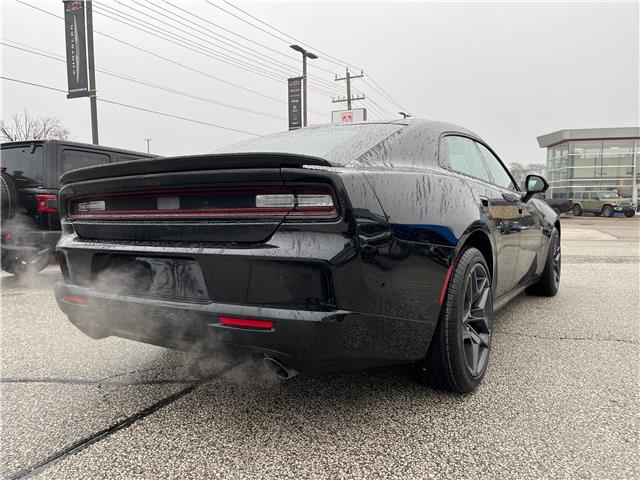 2026 Dodge Charger Scat Pack (Stk: 26-255) in Sarnia - Image 4 of 23