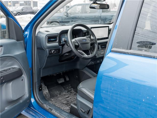 2025 Ford Maverick Lobo High (Stk: P1074) in Mississauga - Image 11 of 31