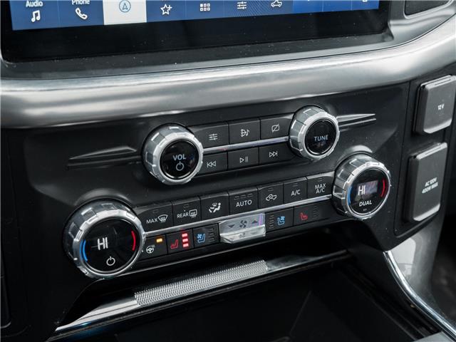 2021 Ford F-150 Lariat (Stk: P1071) in Mississauga - Image 26 of 34