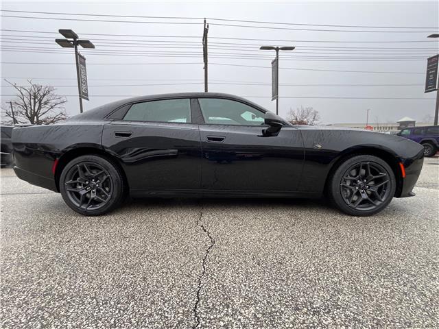 2026 Dodge Charger Scat Pack (Stk: 26-255) in Sarnia - Image 5 of 23