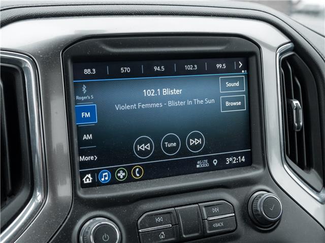 2020 Chevrolet Silverado 1500 LT Trail Boss (Stk: 26N7943A) in Mississauga - Image 23 of 27