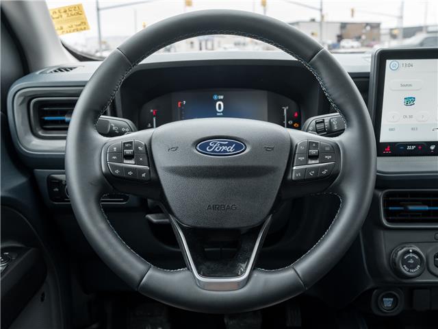 2025 Ford Maverick Lobo High (Stk: P1074) in Mississauga - Image 12 of 31